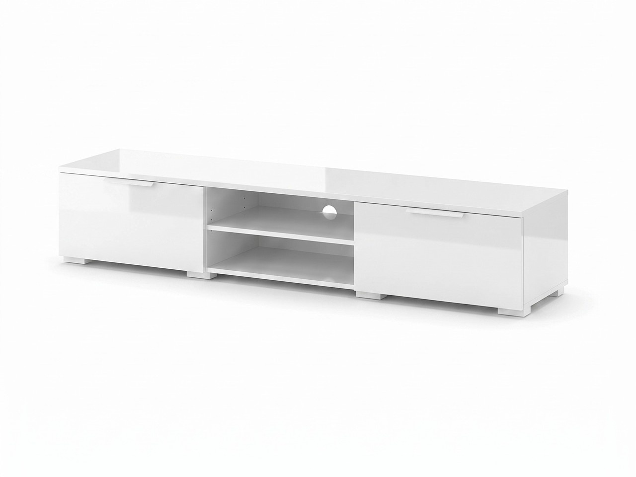 Match TV Stand studio packshot on a clean background